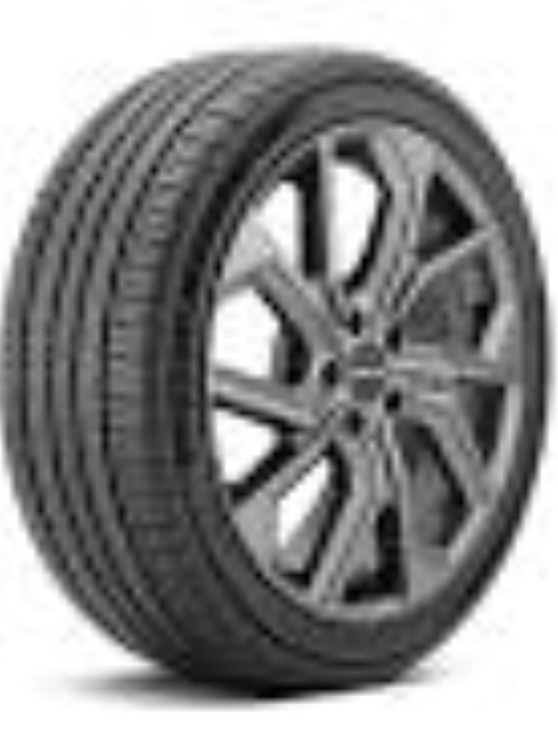 2 New Michelin e Primacy All Season P255/45R19 255/45/19 2554519 Tires