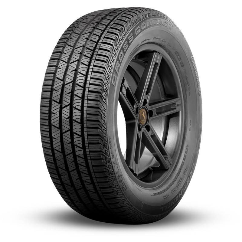 1 Continental CrossContact LX Sport 275/40R22 108Y XL SUV CUV Touring 480AA