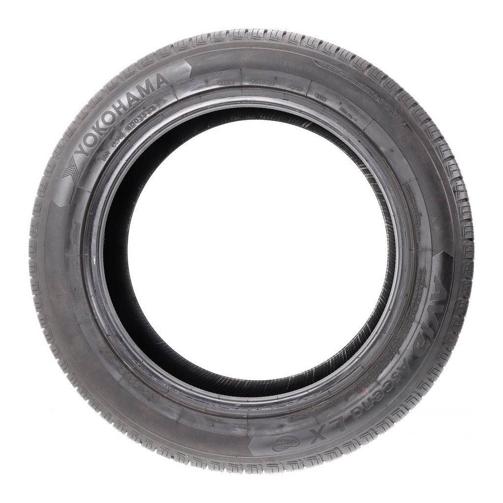 Used 235/55R18 Yokohama Avid Ascend LX 100V – 9/32