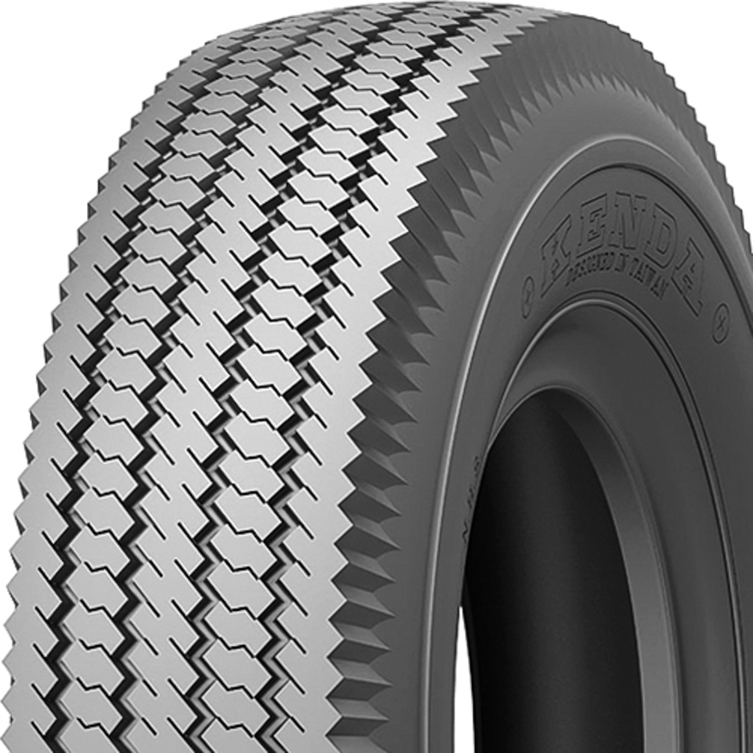 2 Tires Kenda K353A 5.3-12 Load 6 Ply Lawn & Garden