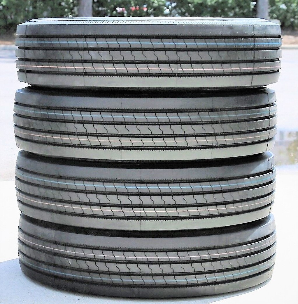 4 Tires 205/90R15 Transeagle ST Radial Semi-Steel Trailer Load E 10 Ply