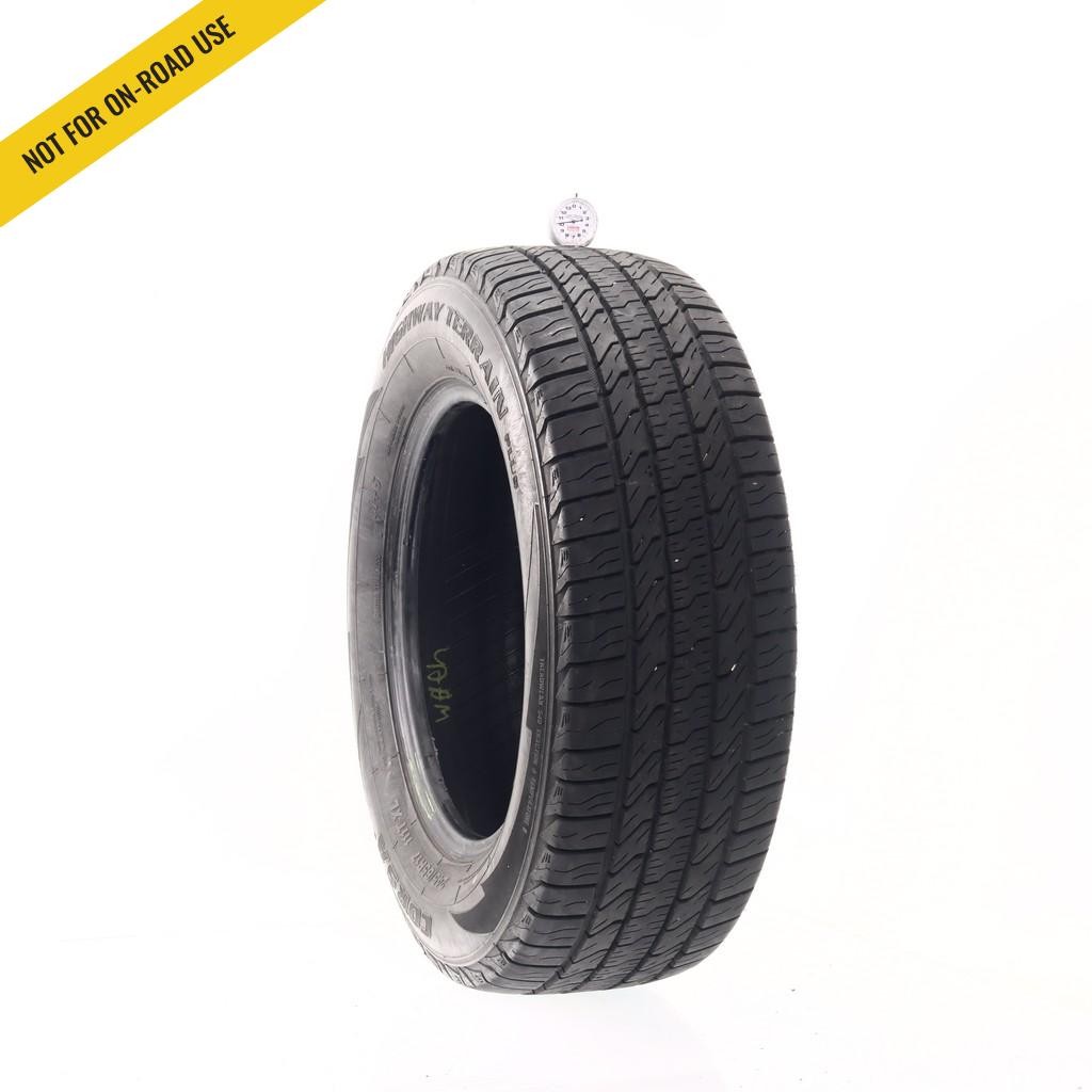 Used 245/65R17 Corsa Highway Terrain Plus 111T – 10/32