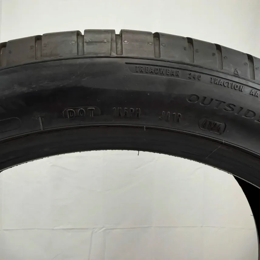 Used 295/40R22 Goodyear Eagle F1 Asymmetric SUV MO1 112W 6.5/32 (DOT 24)