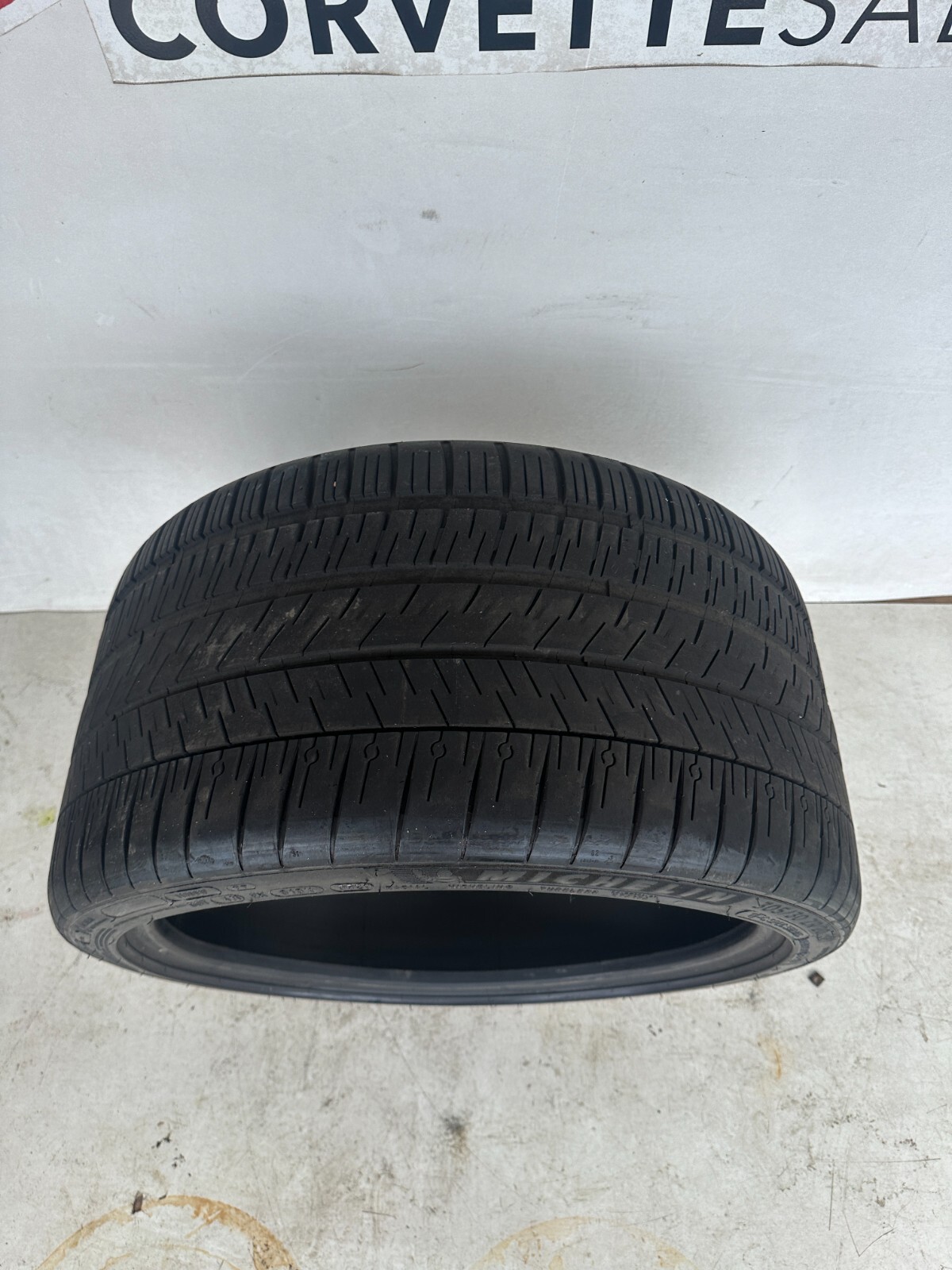 Michelin Pilot Sport AS 4 ZP 305/30ZR20 Tire