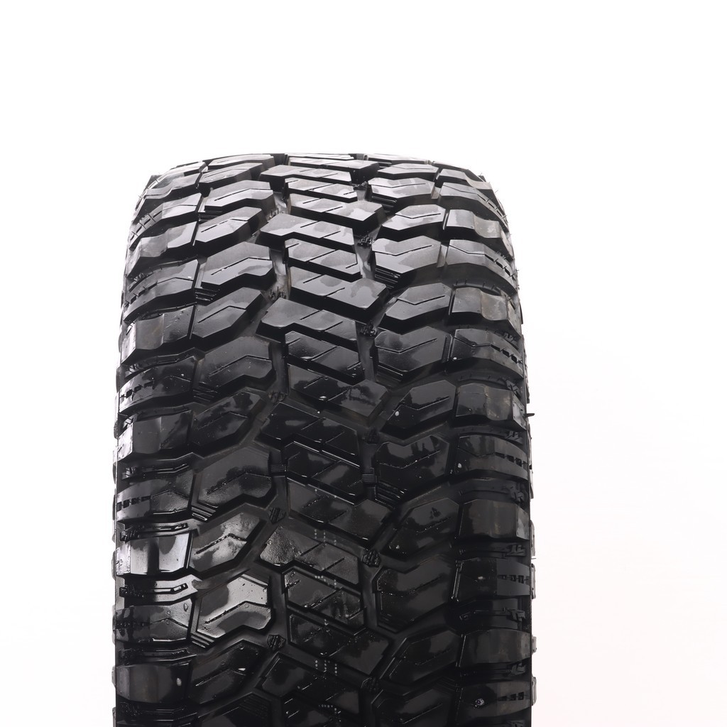 Used LT 35X12.5R22 Avix Trailtek R/T 121Q – 18/32