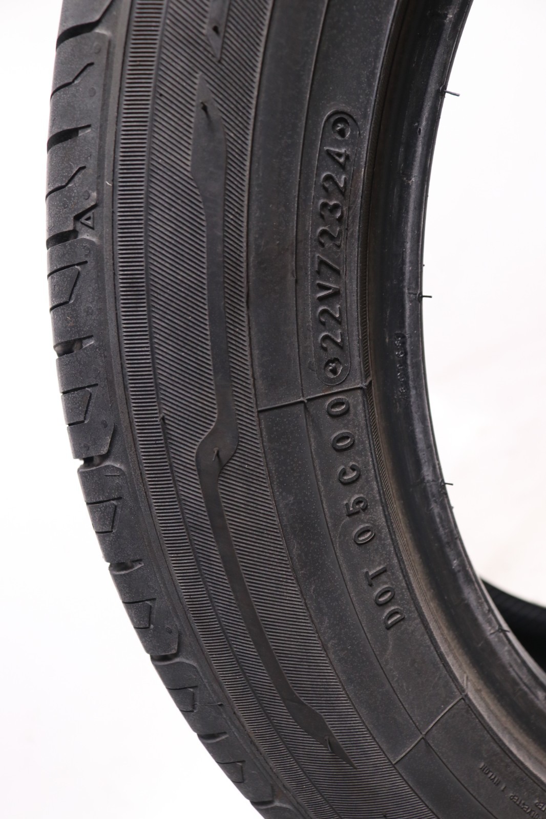 Set of 2 Used 225/55R18 Toyo Extensa A/S II – 98V – 9/32 No Repairs