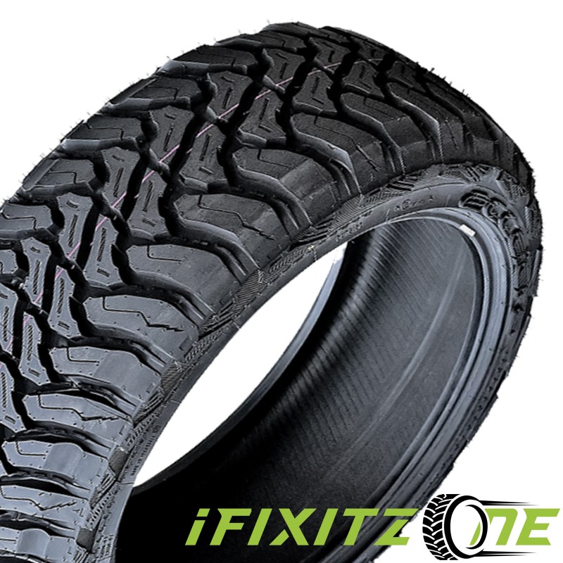 1 Accelera MT 01 275/45R22 112P Mud Terrain Off-Road Truck SUV Tires