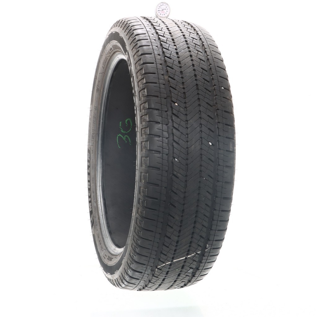 Set of (4) Used LT 275/50R24 Michelin Primacy LTX 121/118S – 8.5-9.5/32