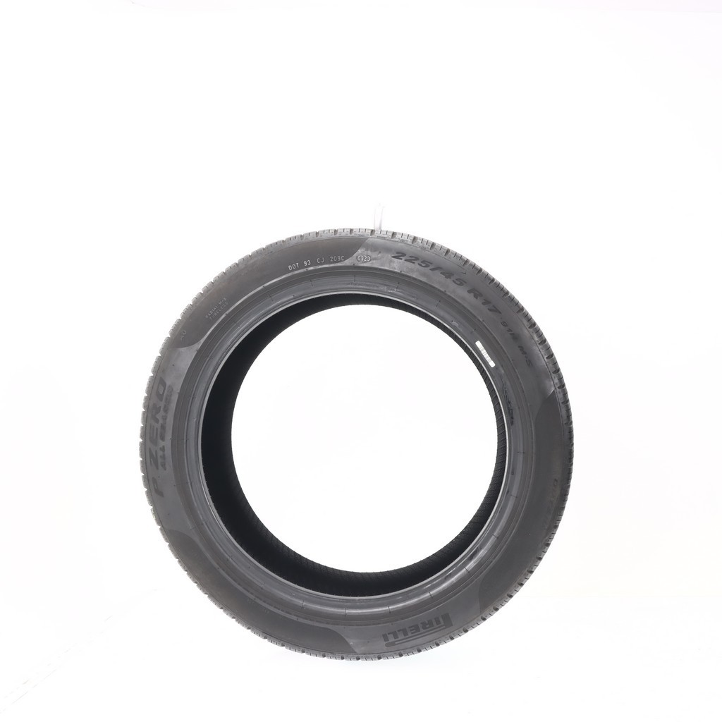 Used 225/45R17 Pirelli P Zero AO 91H – 8.5/32