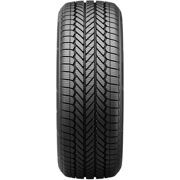 (QTY 2) 185/55R16 Bridgestone WeatherPeak 83H SL Black Wall Tires