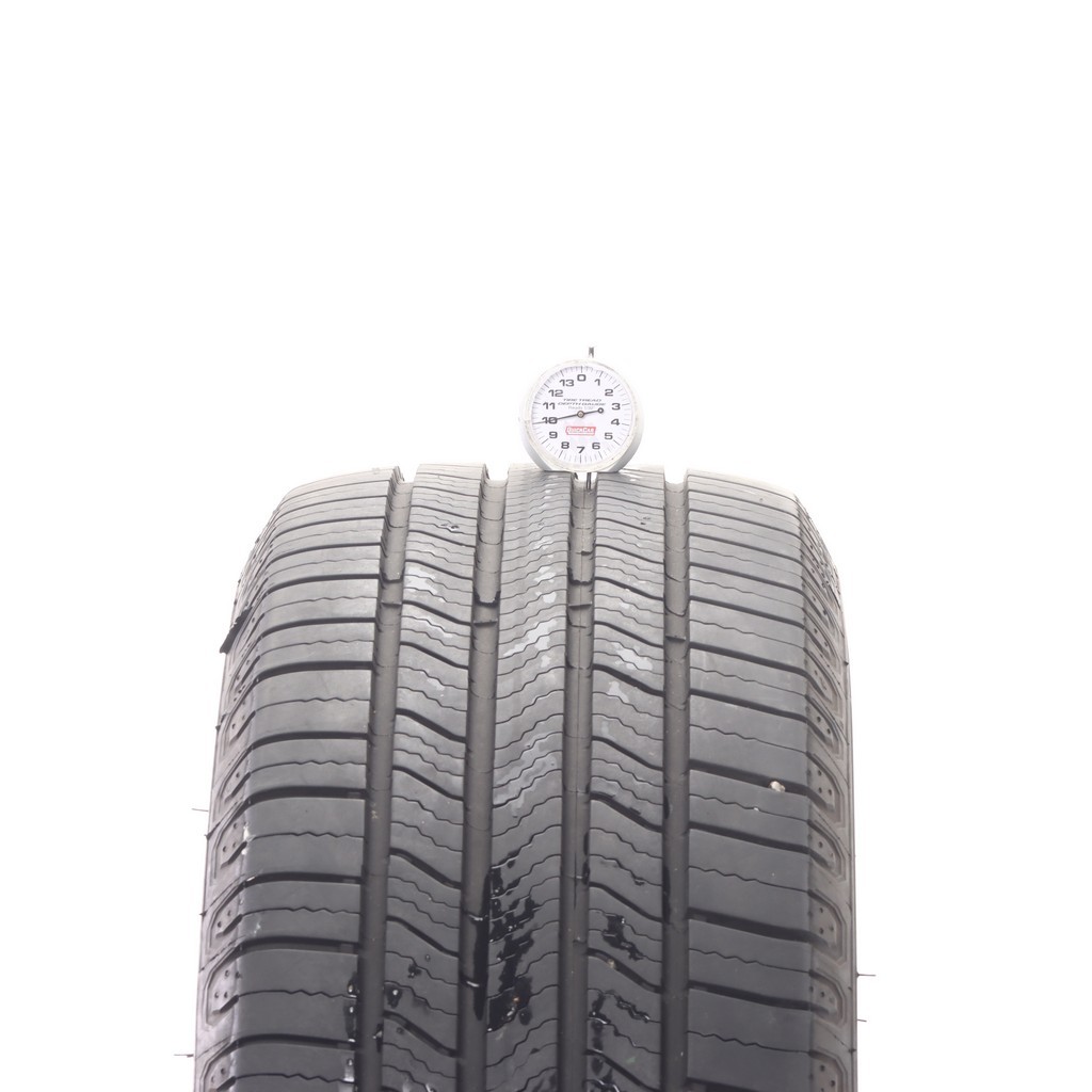 Set of (4) Used 245/55R19 Michelin Defender 2 107H – 9-10/32
