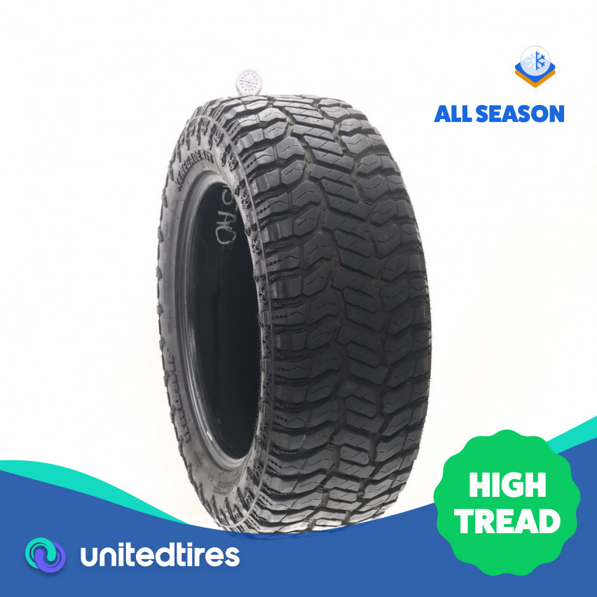 Used LT 275/60R20 Radar Renegade R/T 123/120Q – 11/32