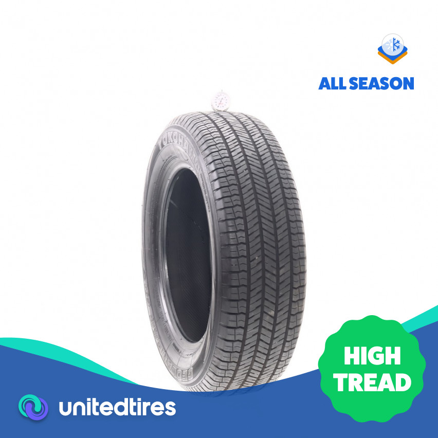 Used 225/65R17 Yokohama Geolandar G91AV 102H – 8/32