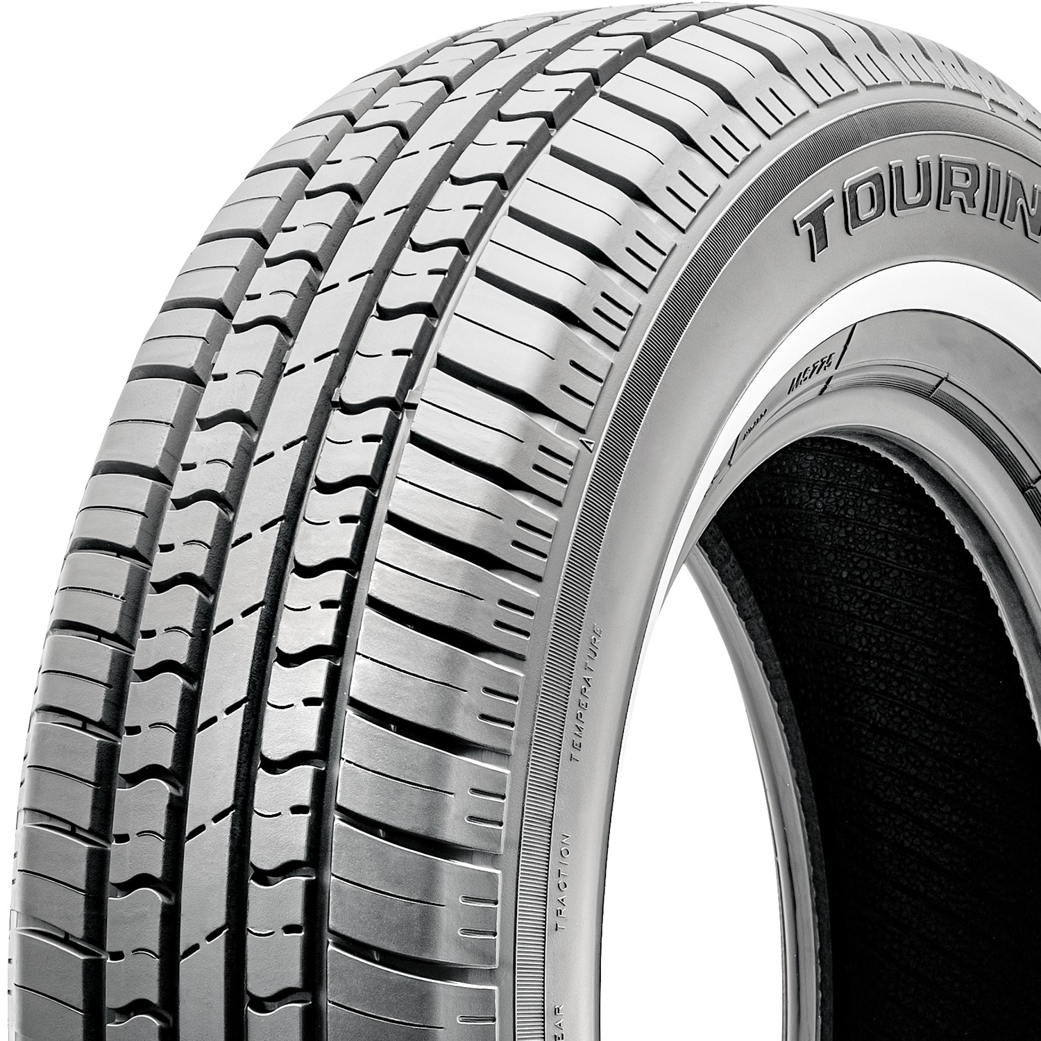 Tire Milestar MS775 Touring SLE 155/80R13 79S (DC) All Season