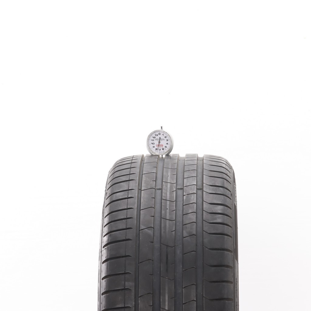 Used 245/35R20 Pirelli P Zero PZ4 VOL 95W – 7.5/32