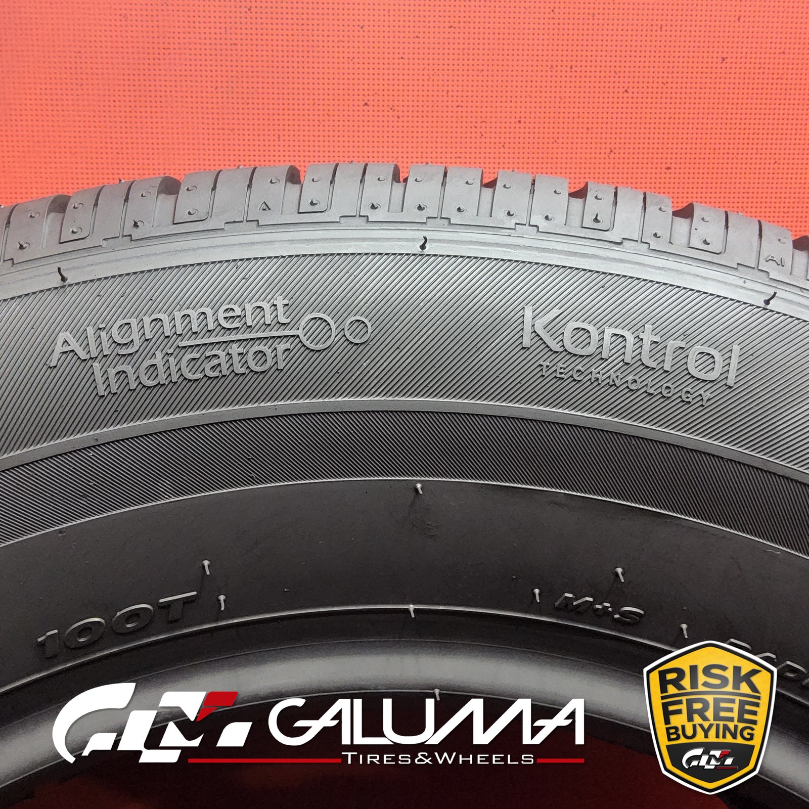 1 Tire LikeNEW Hankook Kinergy ST H735 235/60R16 235/60/16 2356016 100T #95635