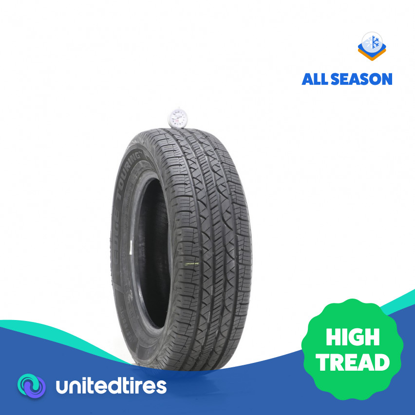 Used 195/65R15 Kelly Edge Touring A/S 91H – 9/32