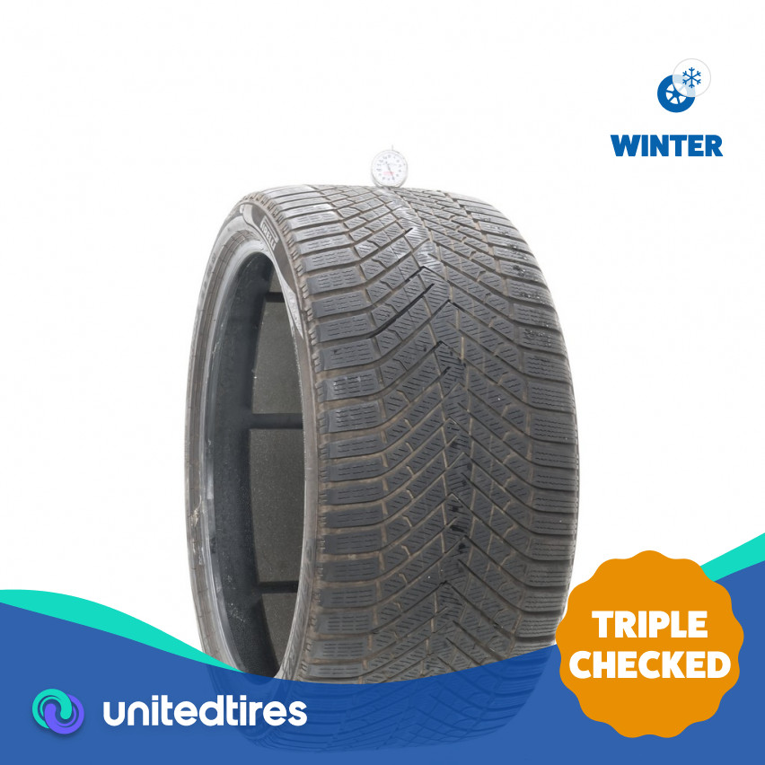 Used 315/30R22 Pirelli Scorpion Winter 2 PNCS 107Y – 6/32