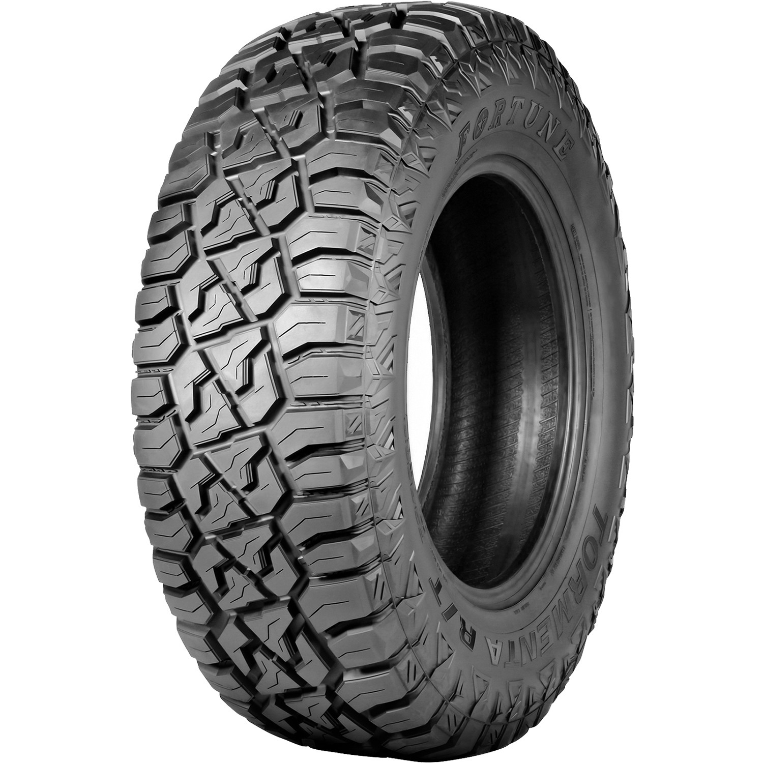 Fortune Tormenta R/T FSR309 275/70R18 125/122Q E 10 Ply Tire 50k Mi Warranty