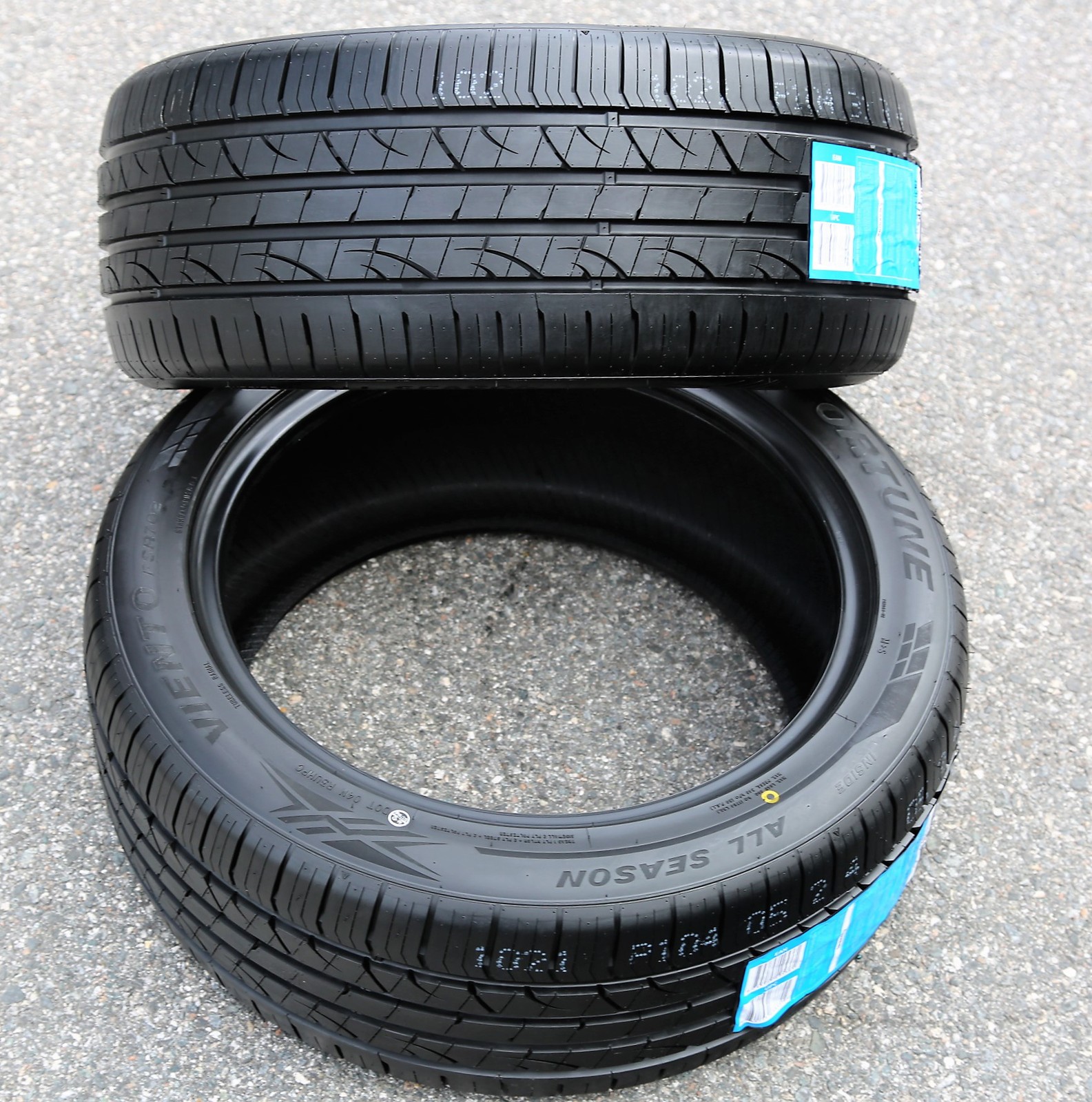 4 Fortune Viento FSR702 275/35R18 99Y XL All Season Tires 50k Mi Warranty 500AA