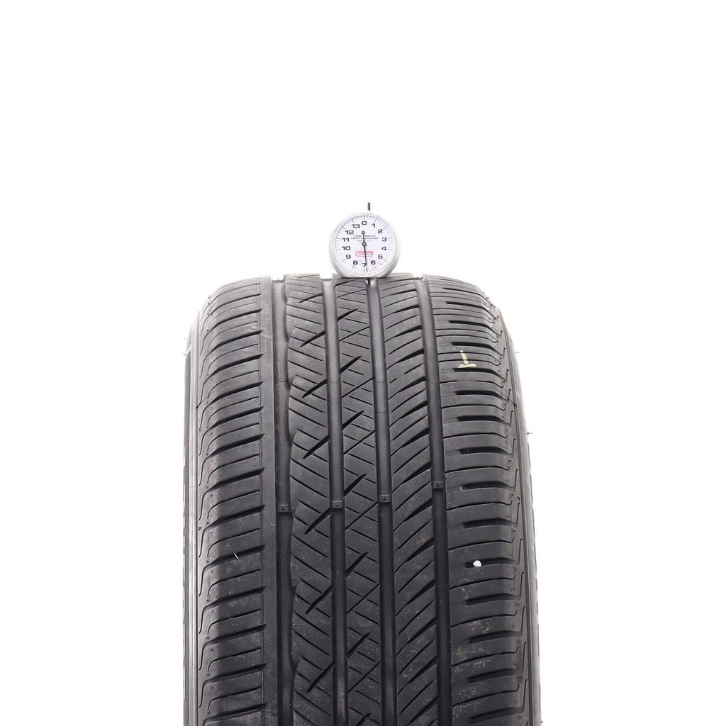Set of (4) Used 225/55R19 Laufenn S Fit AS 99V – 5-7/32