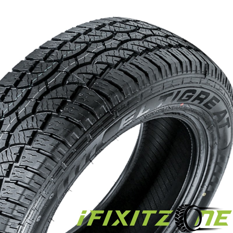 4 Cosmo El Tigre AT 285/55R20 115T All Terrain 55000 Mi Warranty 540AB UTQG