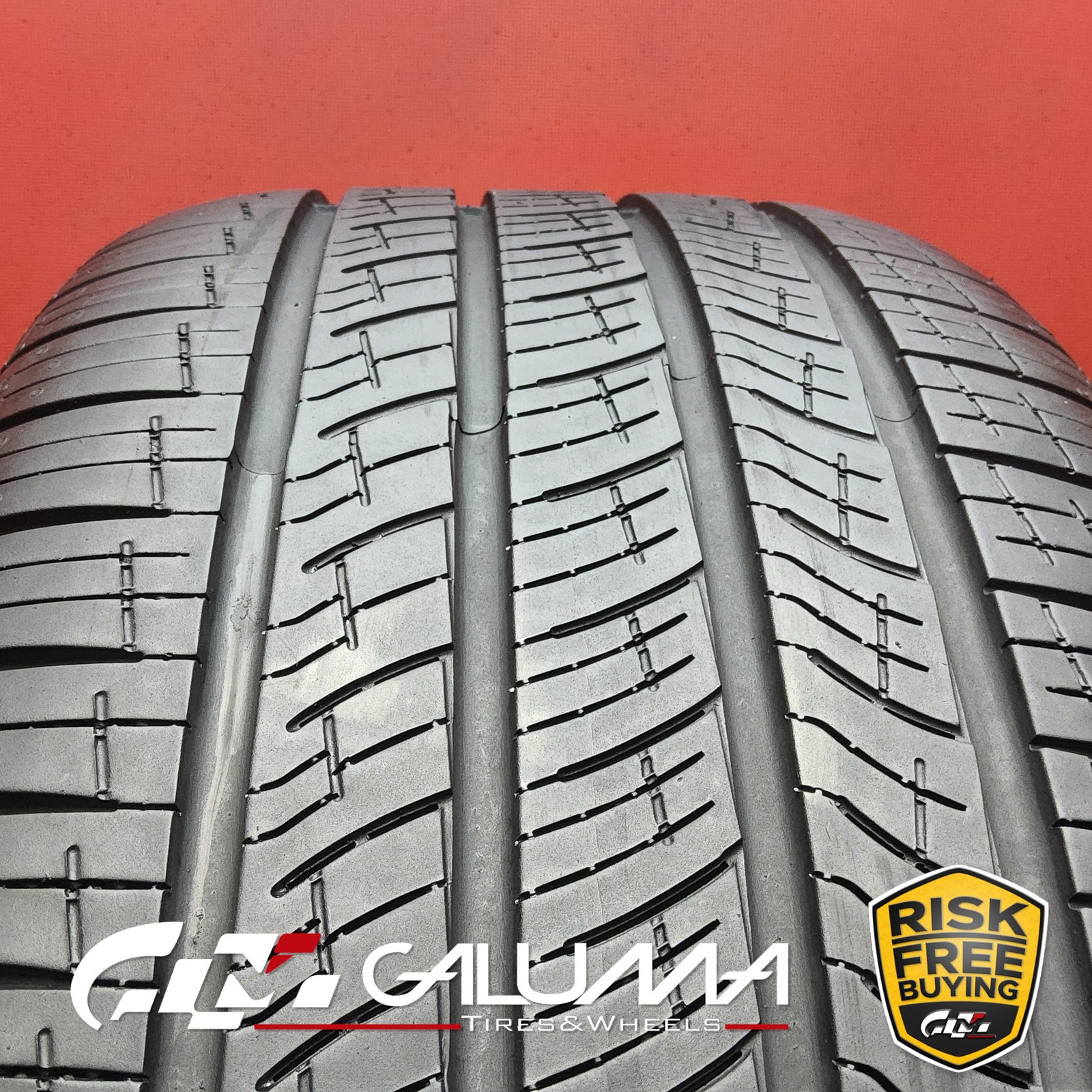 1 (One) Tire Pirelli P Zero MS RunFlat RE0 XL 235/45R18 235/45/18 No Patch 93517