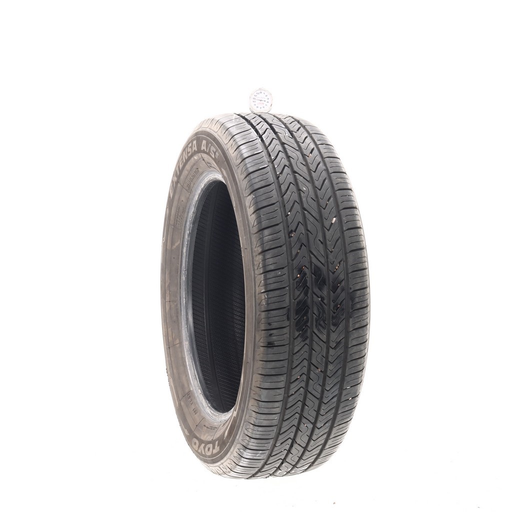 Used 225/60R18 Toyo Extensa A/S II 100H – 10.5/32