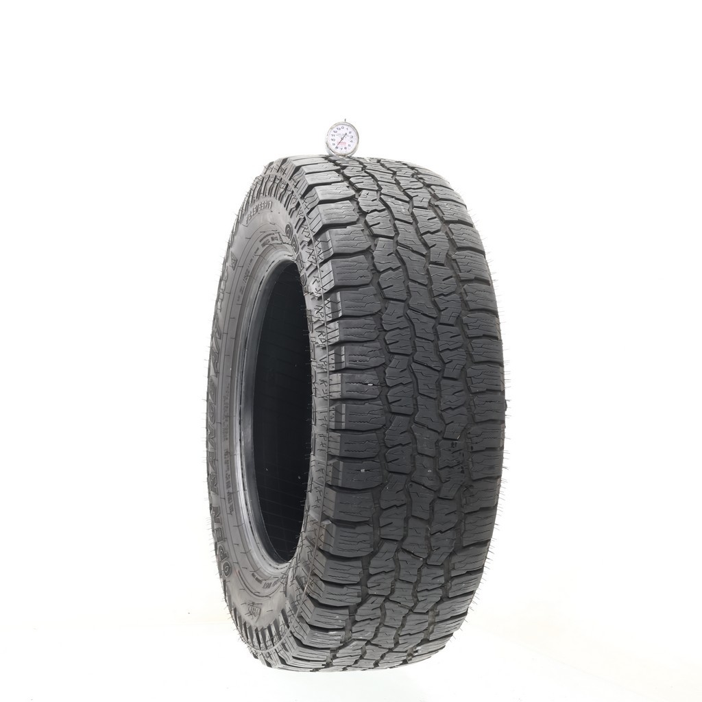 Used 245/65R17 Mazama Open Range A/T Plus 105T – 8/32