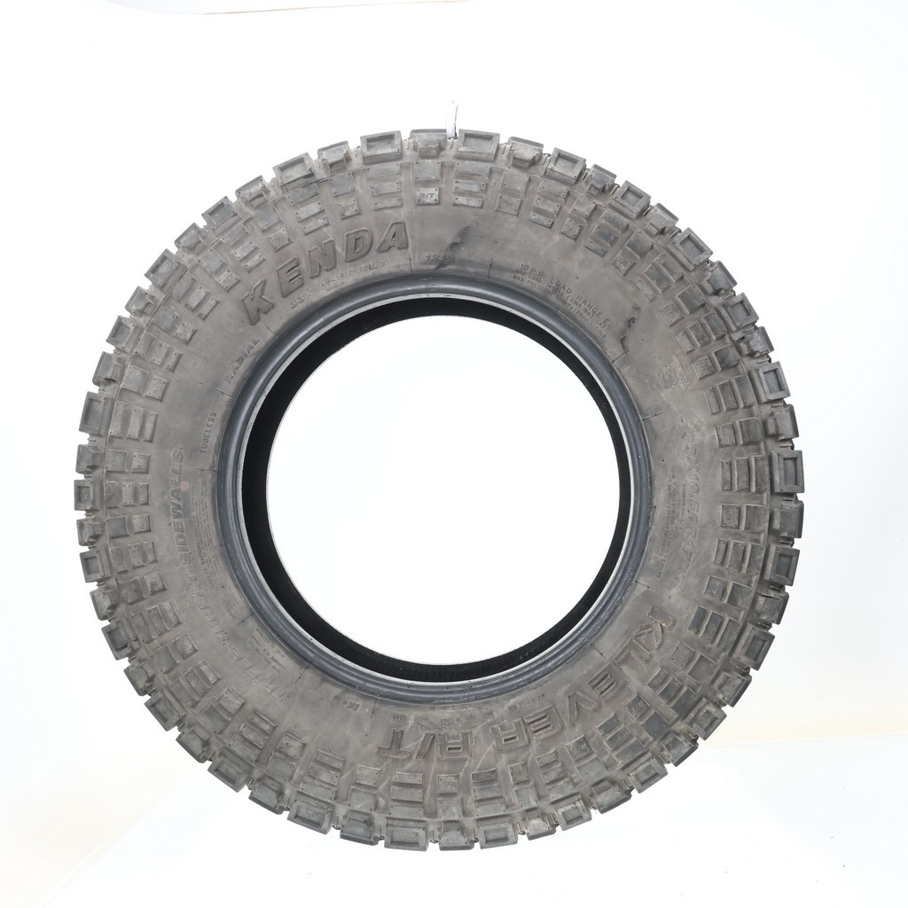 Used LT 33X10.5R17 Kenda Klever R/T 121R – 7/32