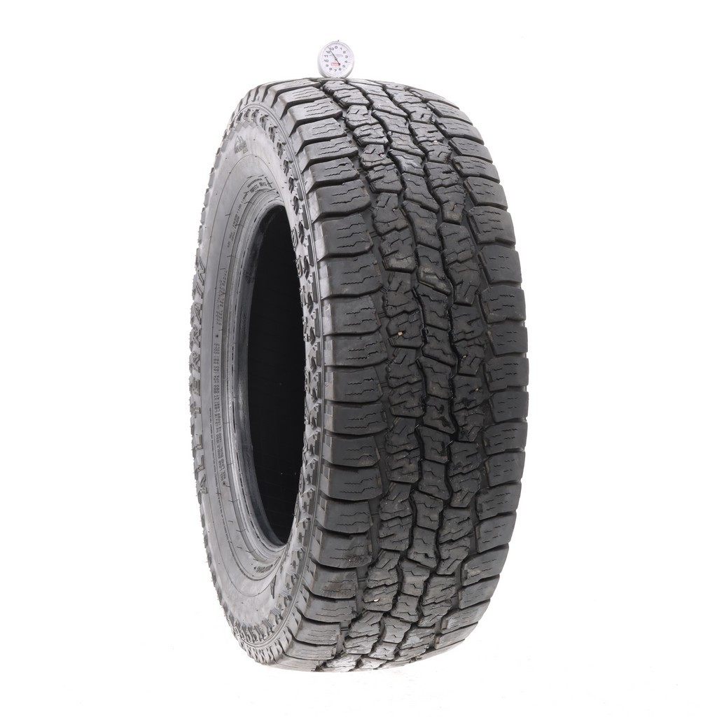Used LT 275/65R18 Mazama Open Range A/T SQM-3 123/120S – 12.5/32