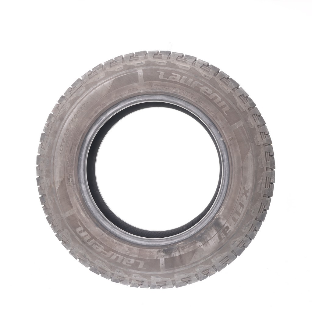 Used LT 245/70R17 Laufenn X Fit AT 119/116R – 9/32