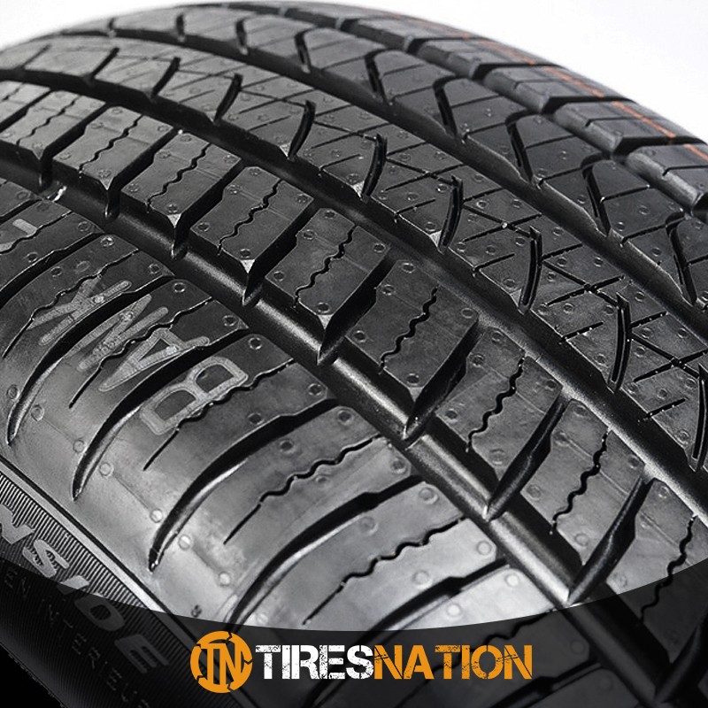 (1) New Pirelli PZero All Season 215/55R17 Tires