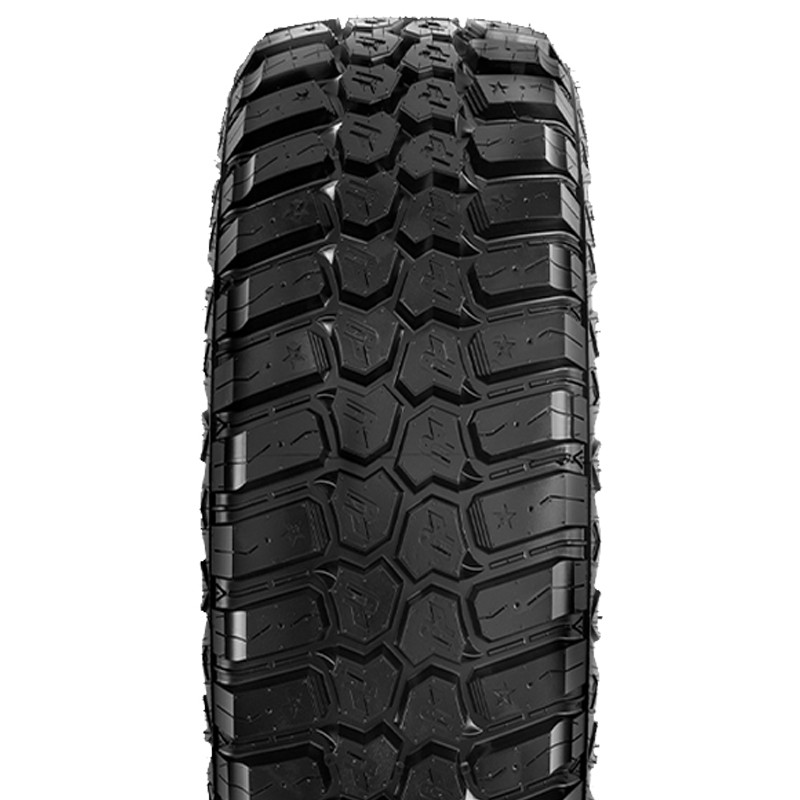 4 RBP Repulsor X/T RX 275/65R18 123/120Q Mud Tires Truck [ Load Range E 10 PLY ]