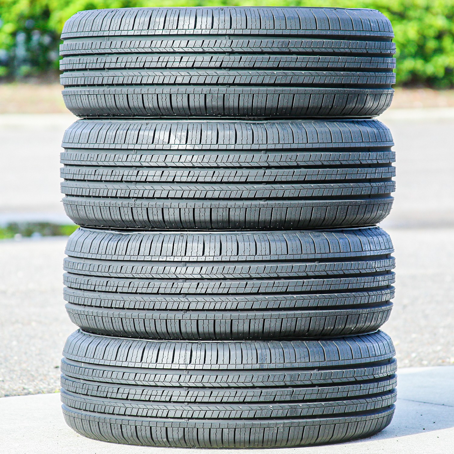 4 Tires 235/60R16 Aplus Comfort HP AS A/S All Season 100V
