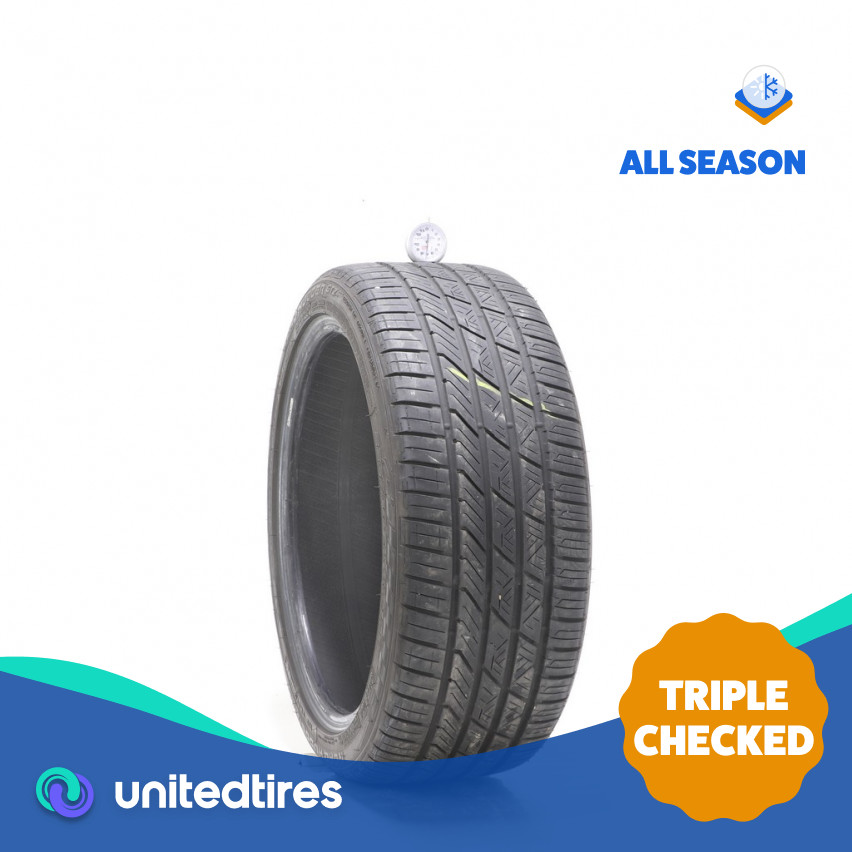 Used 225/40ZR18 Road Hugger GTZ 92W – 7/32