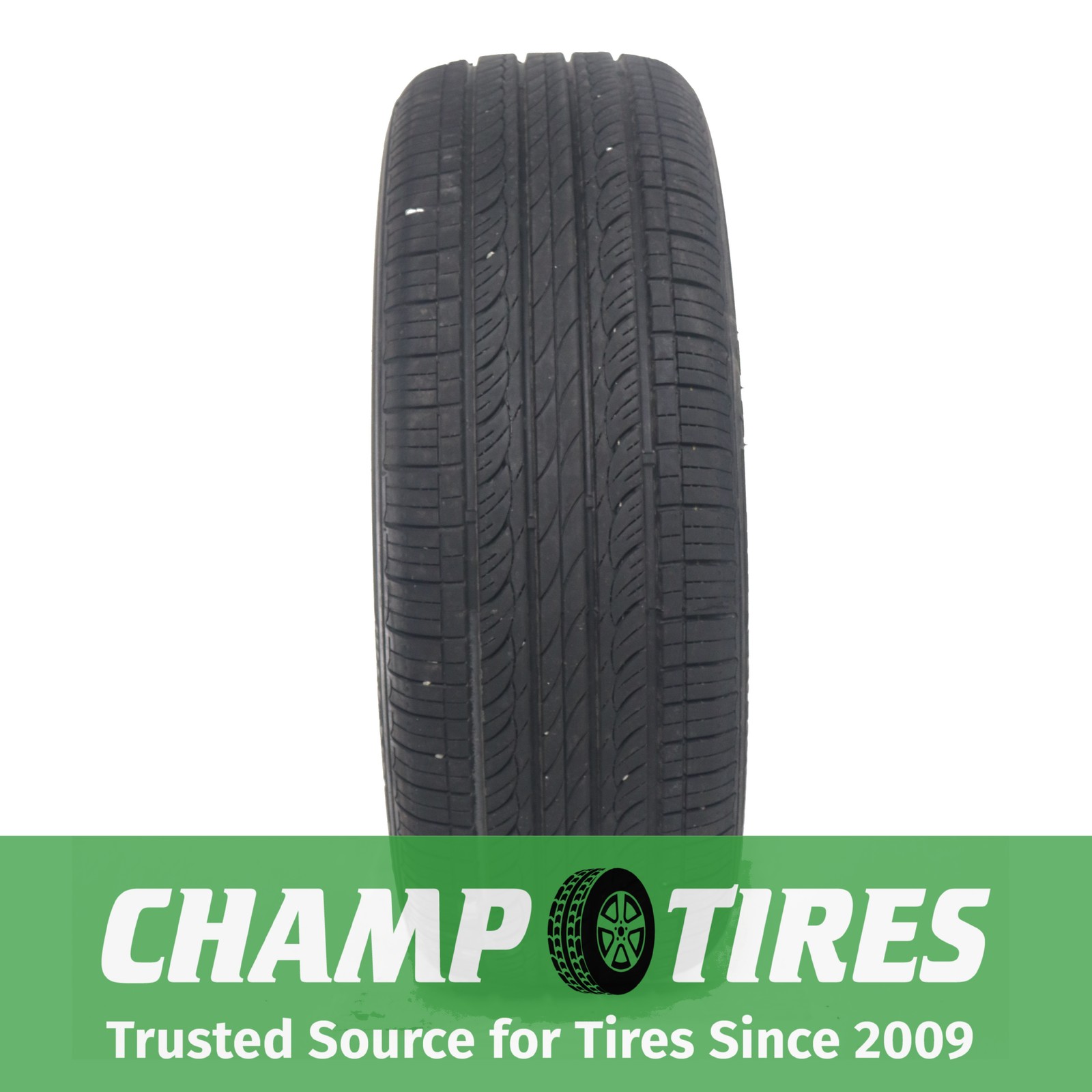 P195/55R16 Hankook Optimo H426 Run Flat 87 V Used 7/32nds