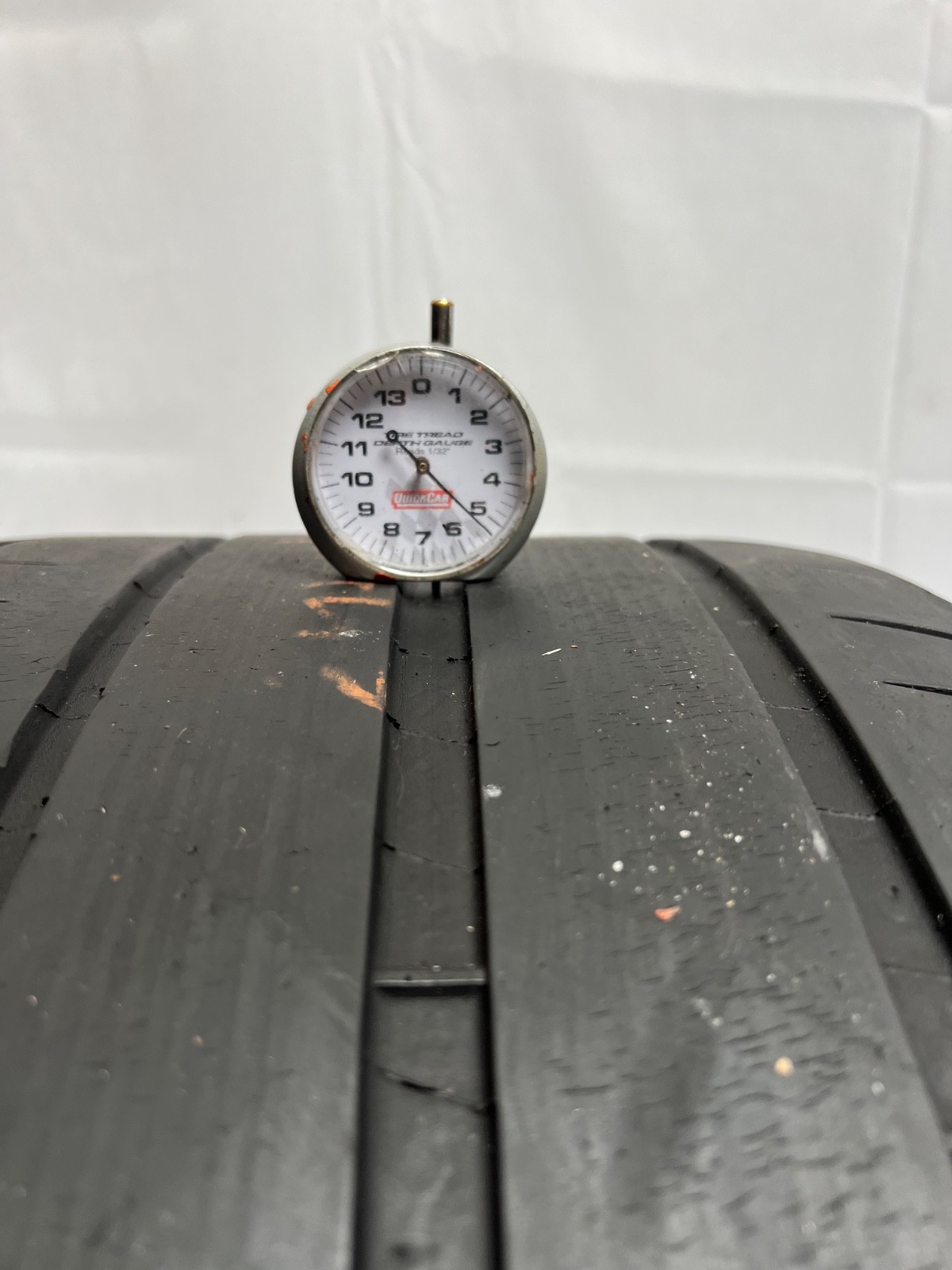1 – NICE 305/30ZR20 (99Y) Michelin Pilot Sport 4 S ZP (TPC Spec) – 7072