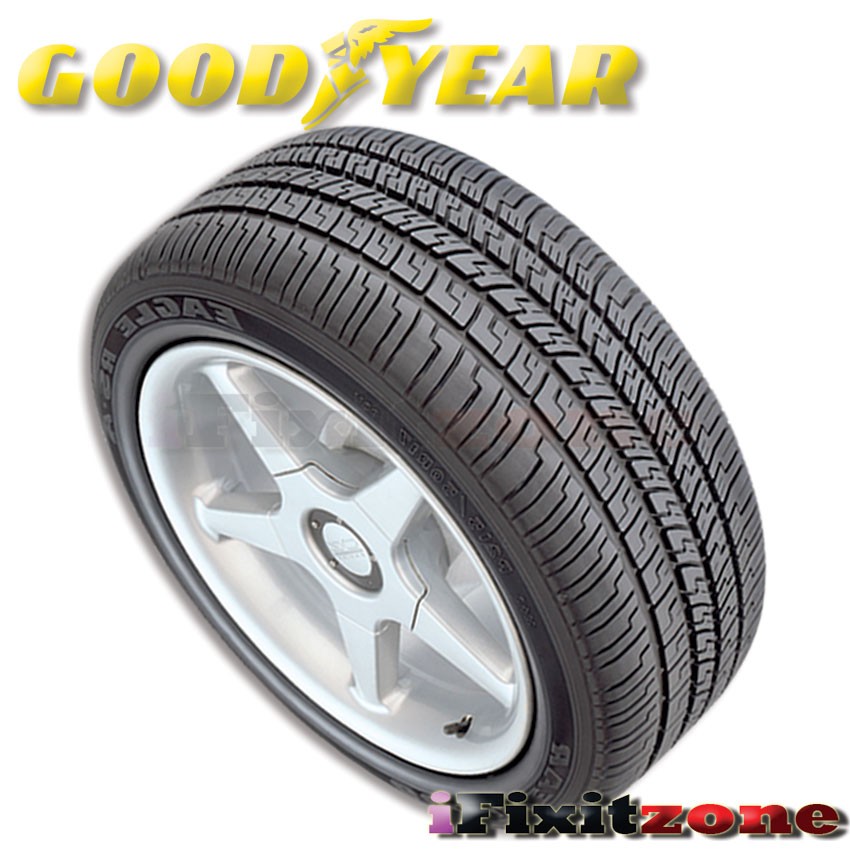1 Goodyear Eagle RS-A 235/60/18 102H Performance ( TakeOff Tires )