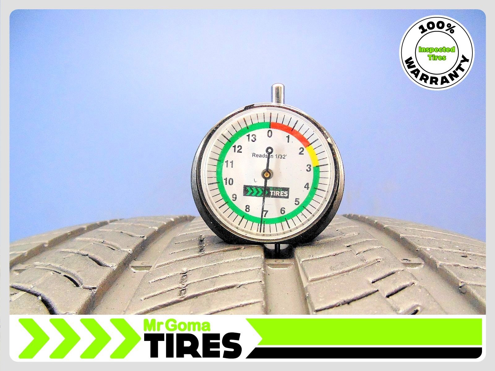 1 PIRELLI SCORPION TM MS T0 ELECT PNCS 255/45R19 USED TIRE 7.3/32 TREAD 2554519