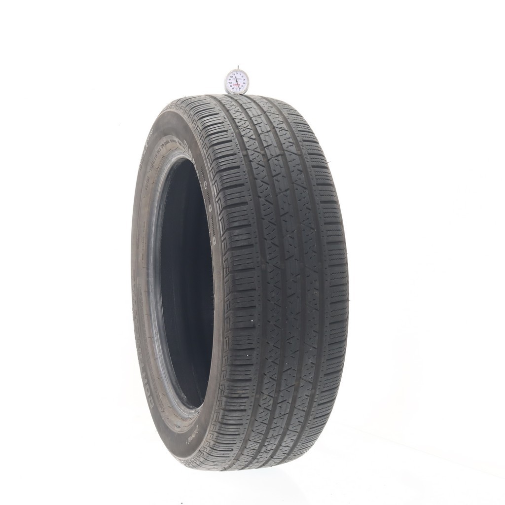 Used 235/55R19 Continental CrossContact LX Sport 101H – 6/32