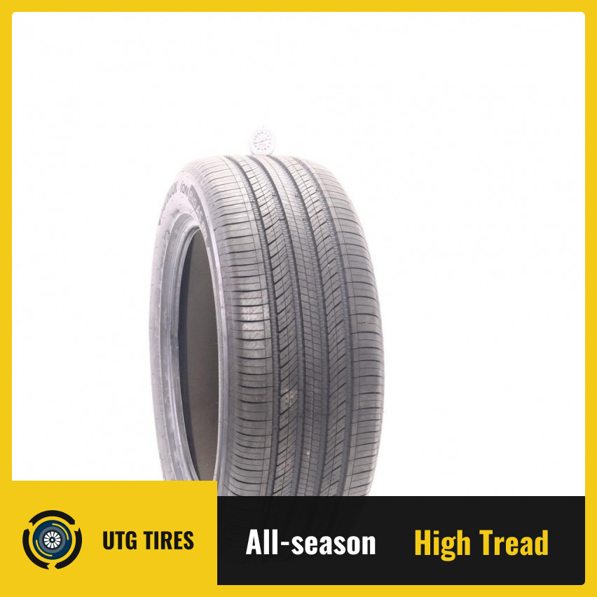Used 255/50R19 Hankook iON evo AS SUV Sound Absorber EV 107V – 9.5/32