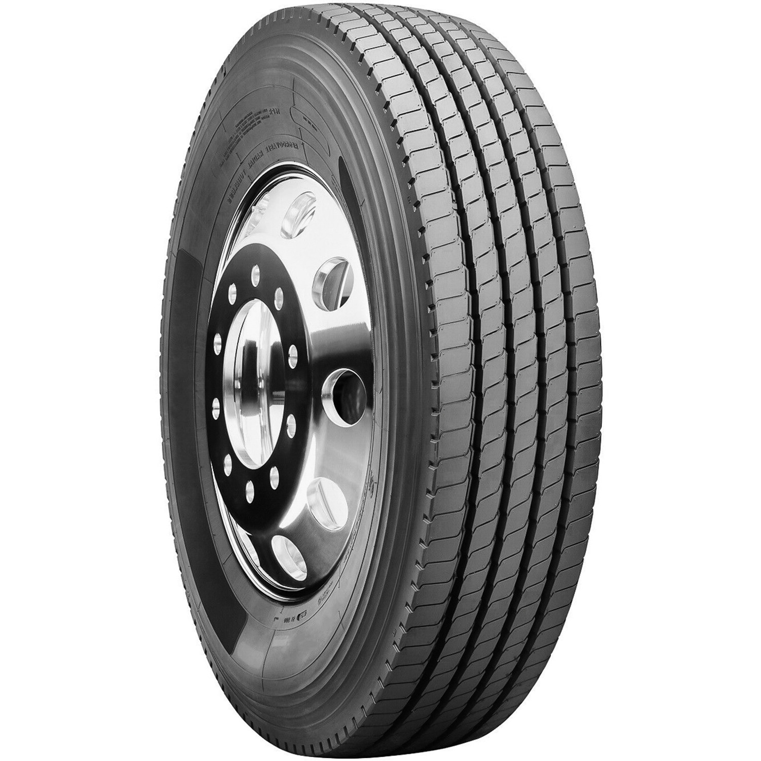 2 Tires Ironhead IAR220 255/70R22.5 Load H 16 Ply All Position Commercial