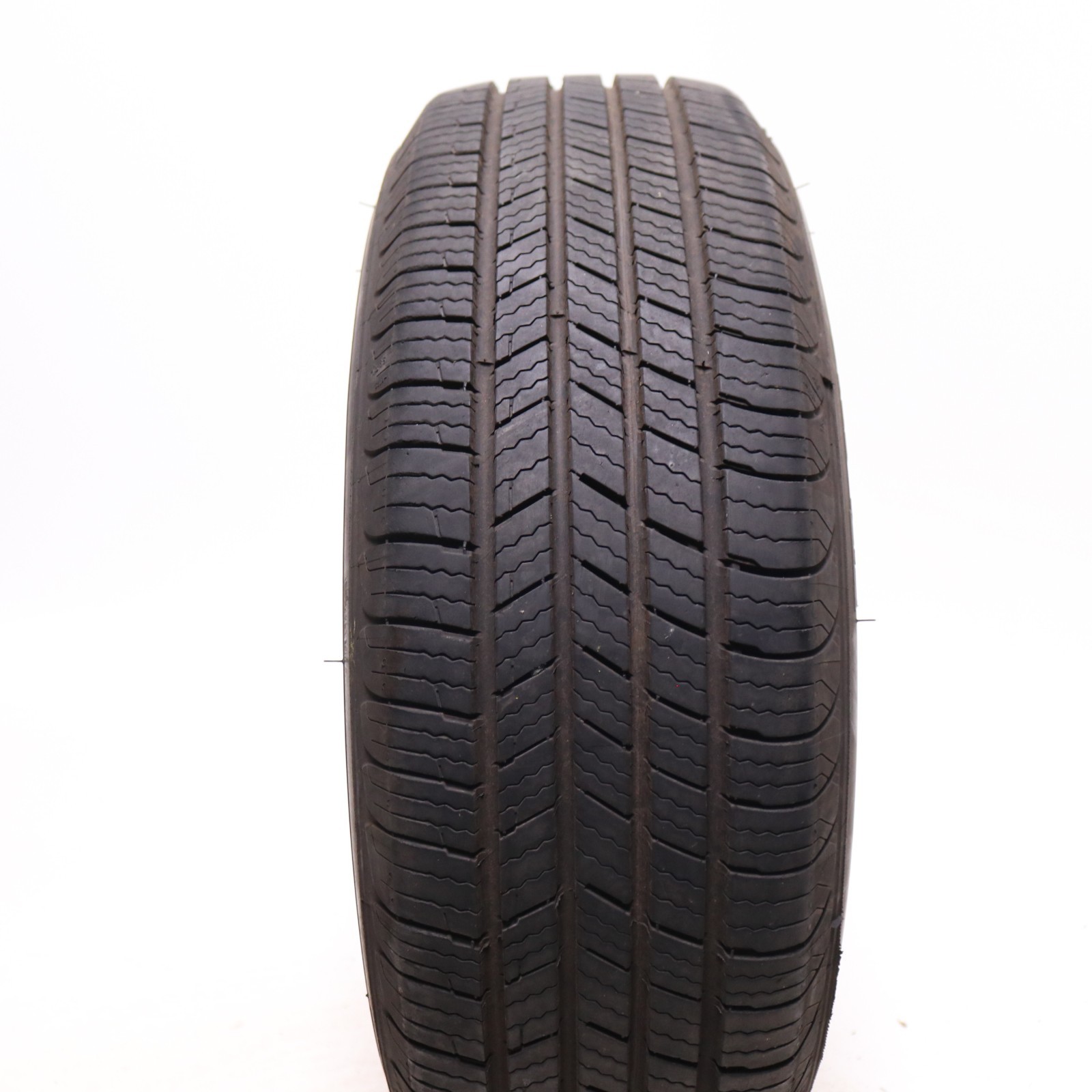 Set of 4 Used 195/65R15 Michelin Defender T+H – 91H – 8-9/32