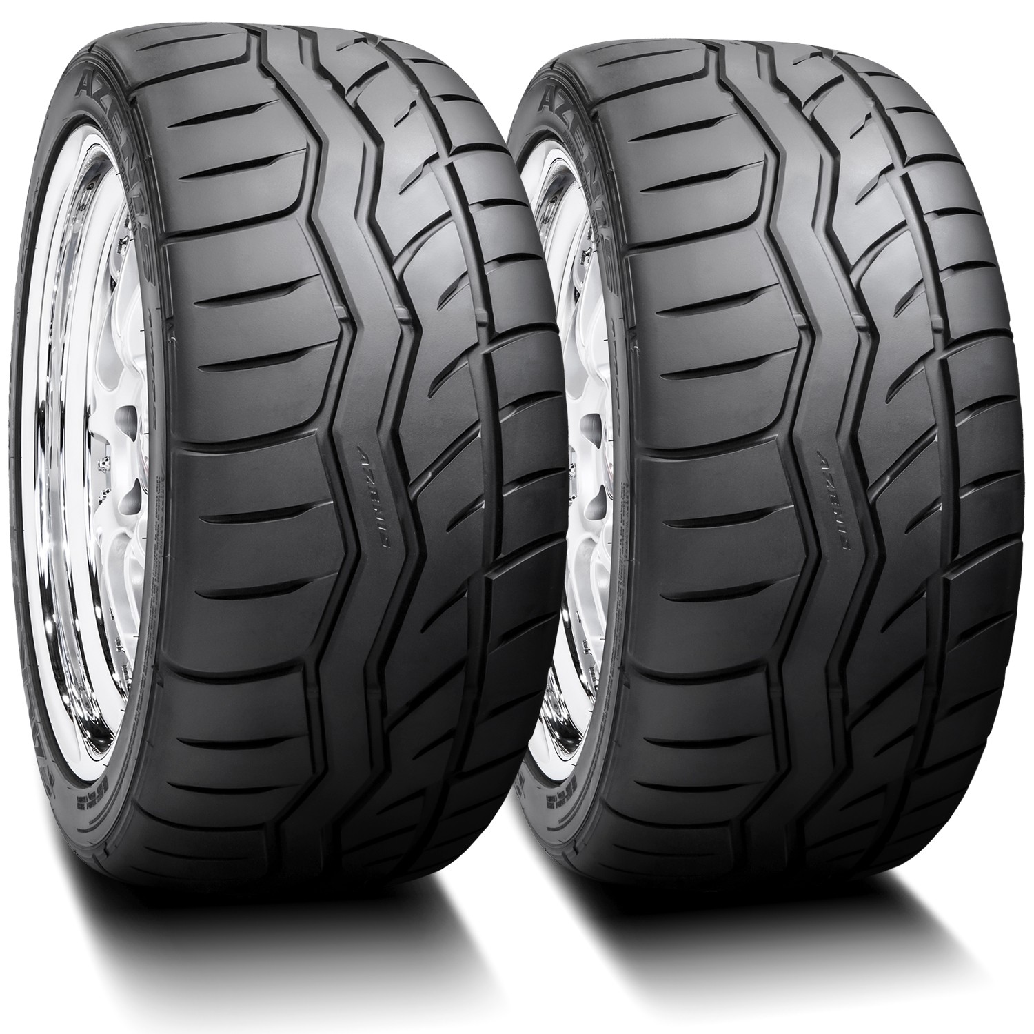 Tire Falken Azenis RT615K+ 255/40ZR17 255/40R17 94W High Performance