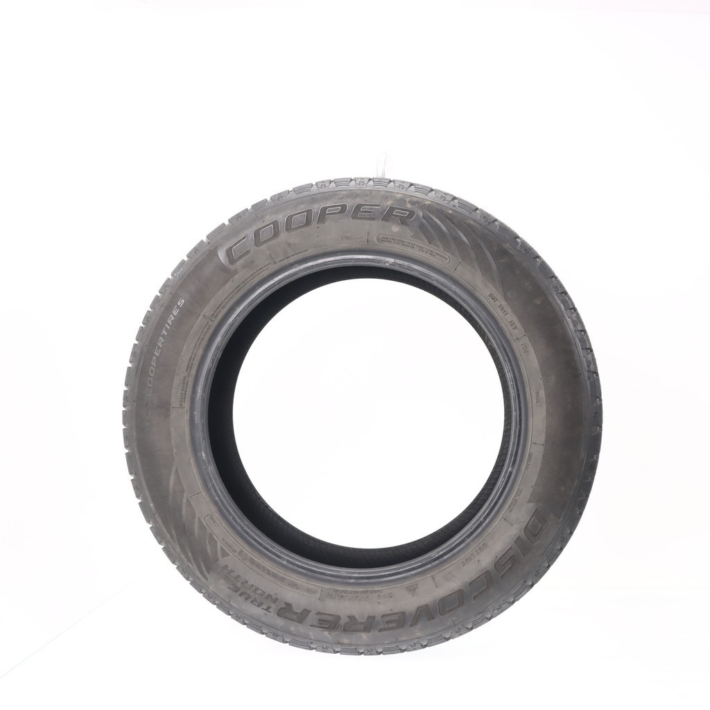 Set of (4) Used 225/60R17 Cooper Discoverer True North 99T – 7-8.5/32