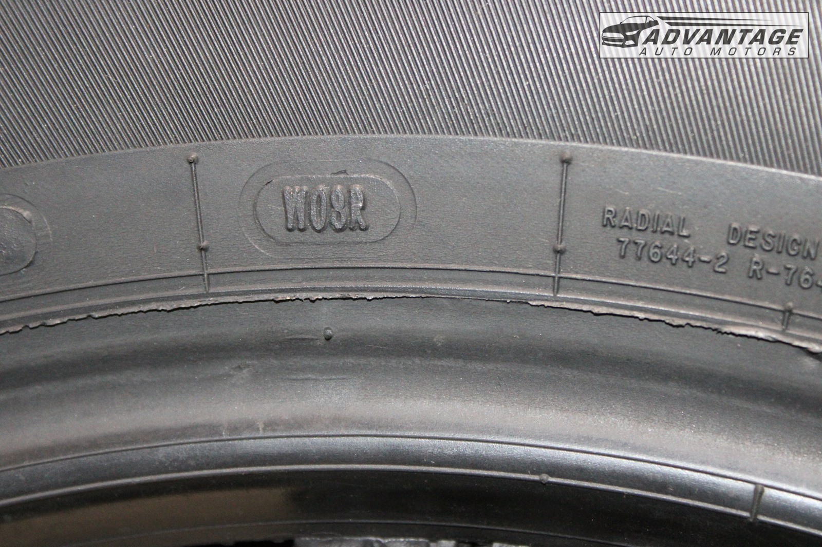 2015-2022 CHEVROLET COLORADO WHEEL TIRE MASTERCRAFT 255/65 R17 M+S 9/32 NDS OEM