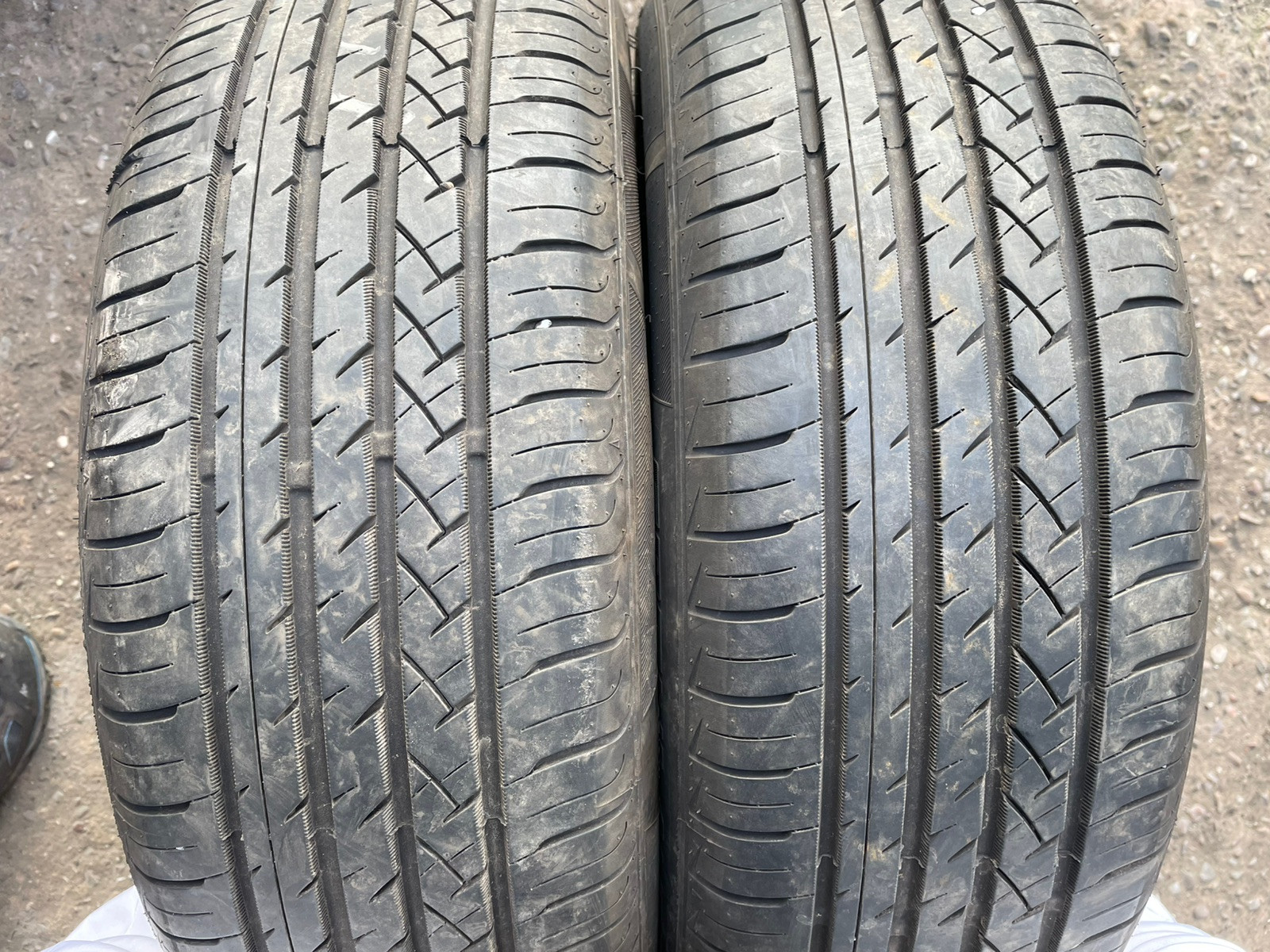 225 55 19 GRENLANDER ENRI U08 TYRES 6.5MM TREAD 225/55 R19 99V DOT 3923