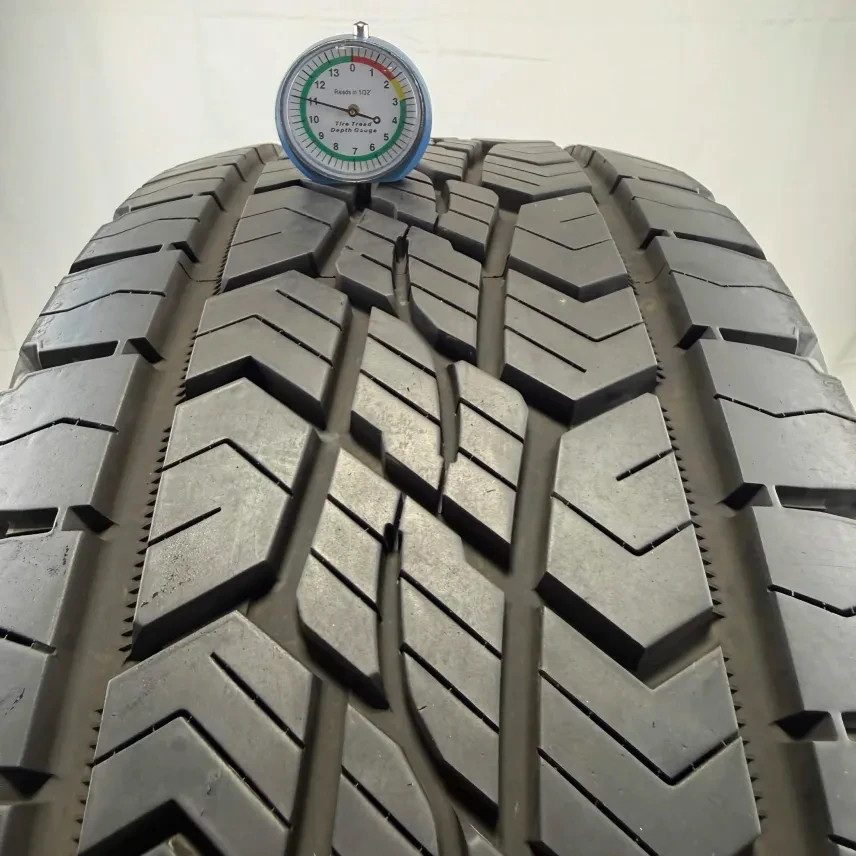 Used 255/60R18 Continental CrossContact ATR 108H 11/32 (DOT 25)