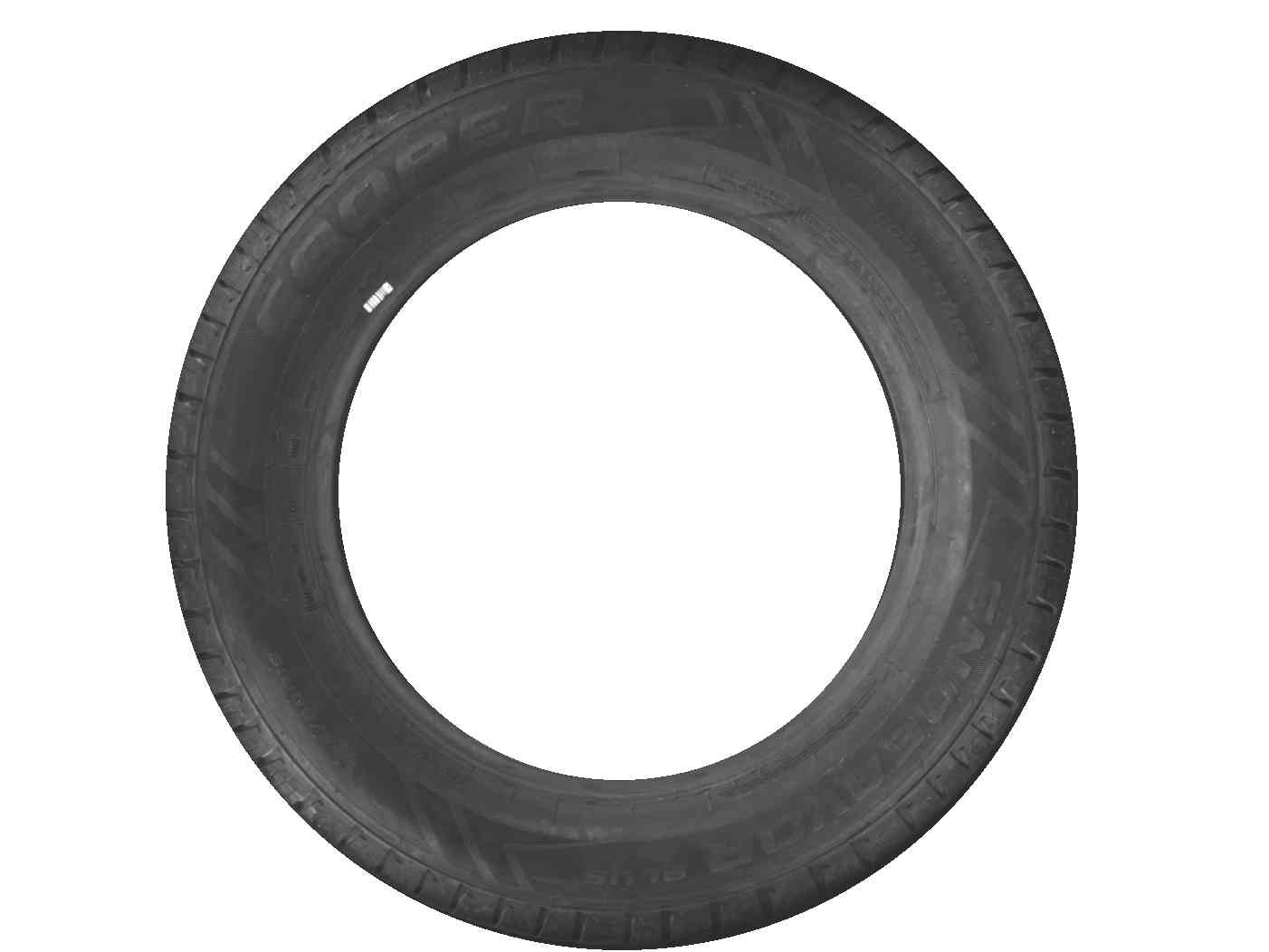 P255/60R19 Cooper New Endeavor Plus 109 H New 11/32nds